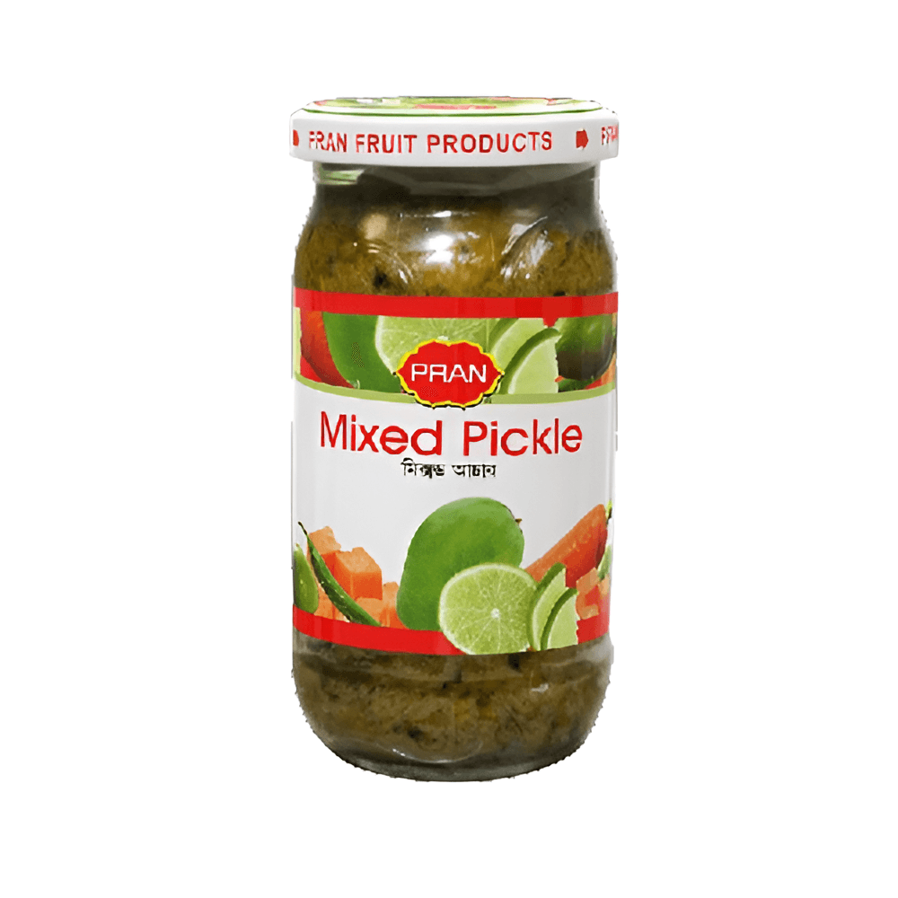 Mixed Pickle 400gm