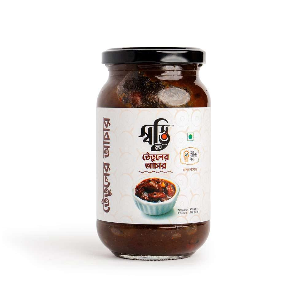 Tamarind (Tetul) Pickle 400g