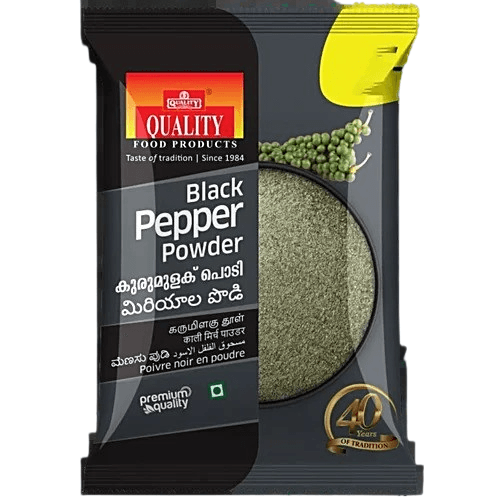Black Pepper Powder