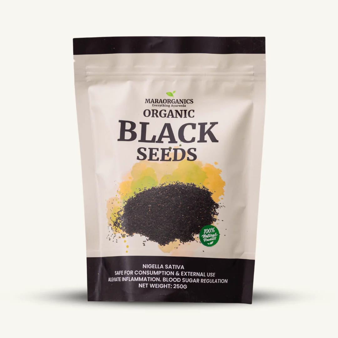Organic Black Seeds