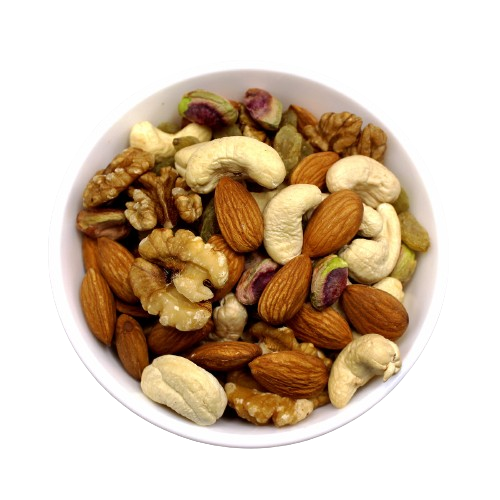 Mixed Dry Fruits 500g