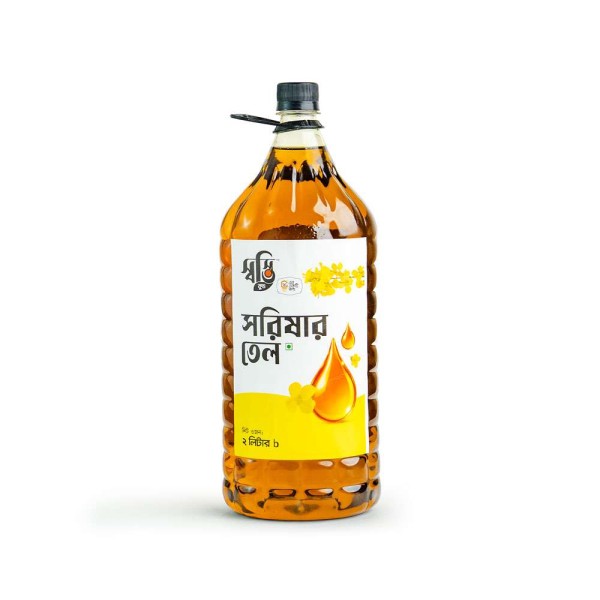 Deshi Mustard Oil 5L
